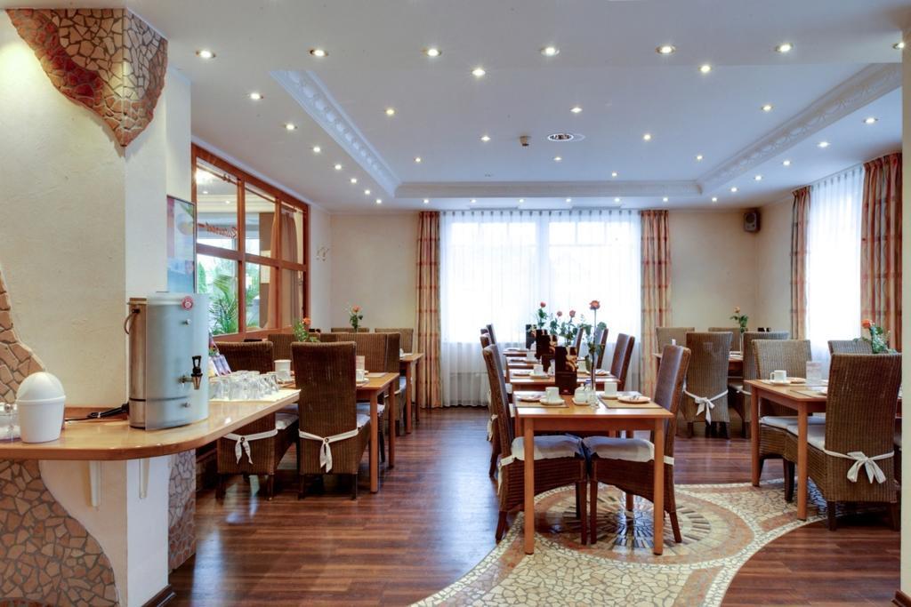 Hotel Heide Residenz 파더본 외부 사진