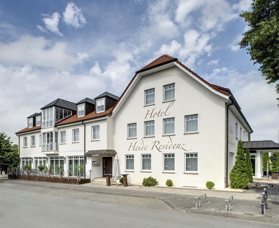 Hotel Heide Residenz 파더본 외부 사진